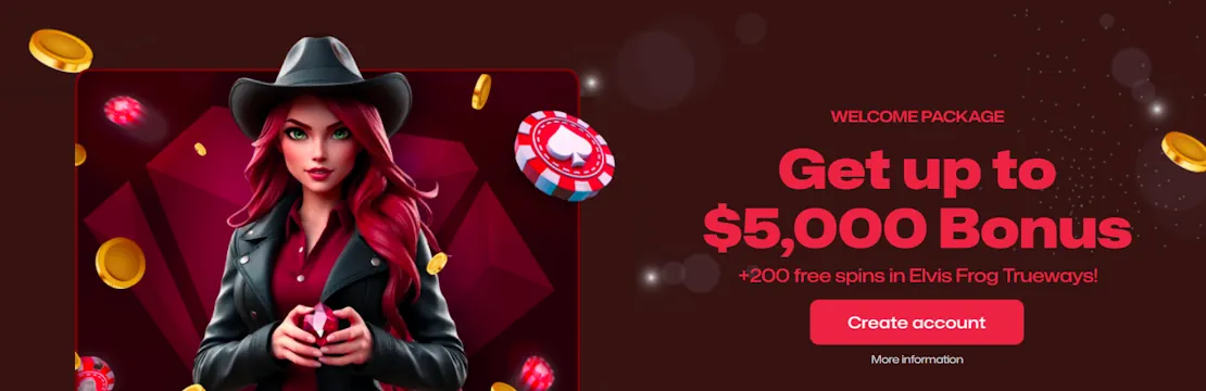 Ruby Reels